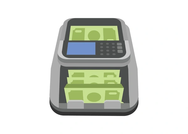 CASH COUNTER