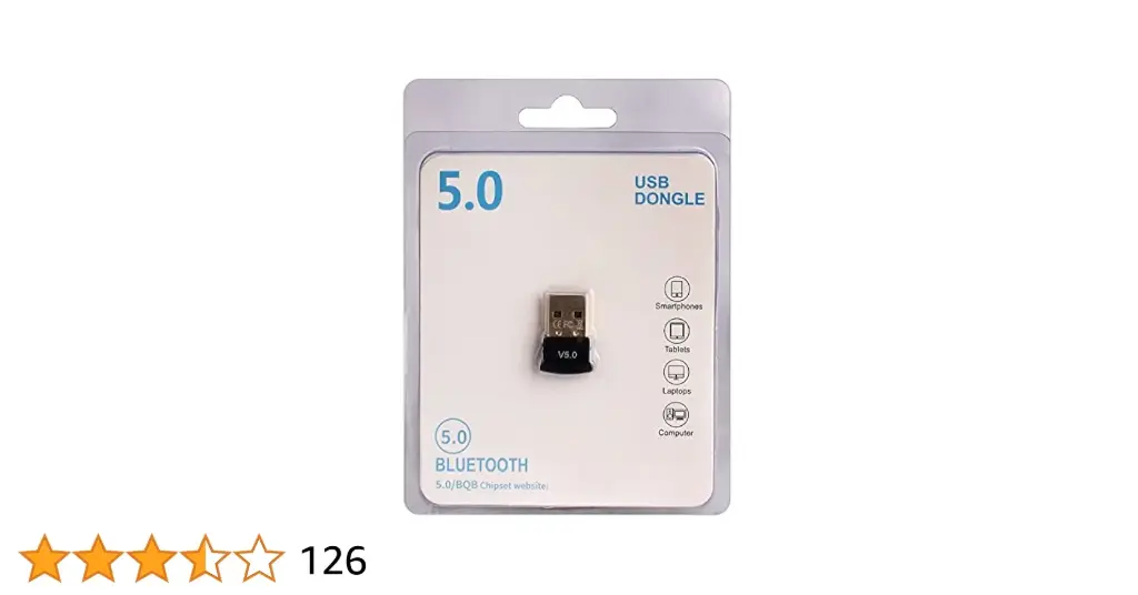 BLUETOOTH CSR 5.0
