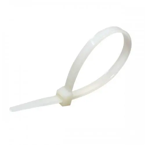 [CABLE TIE] CABLE TIE WHITE 4" CT-100M