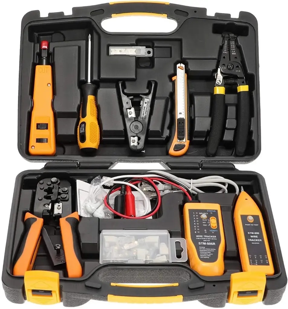 CAT6 REPAIR TOOL KIT 
