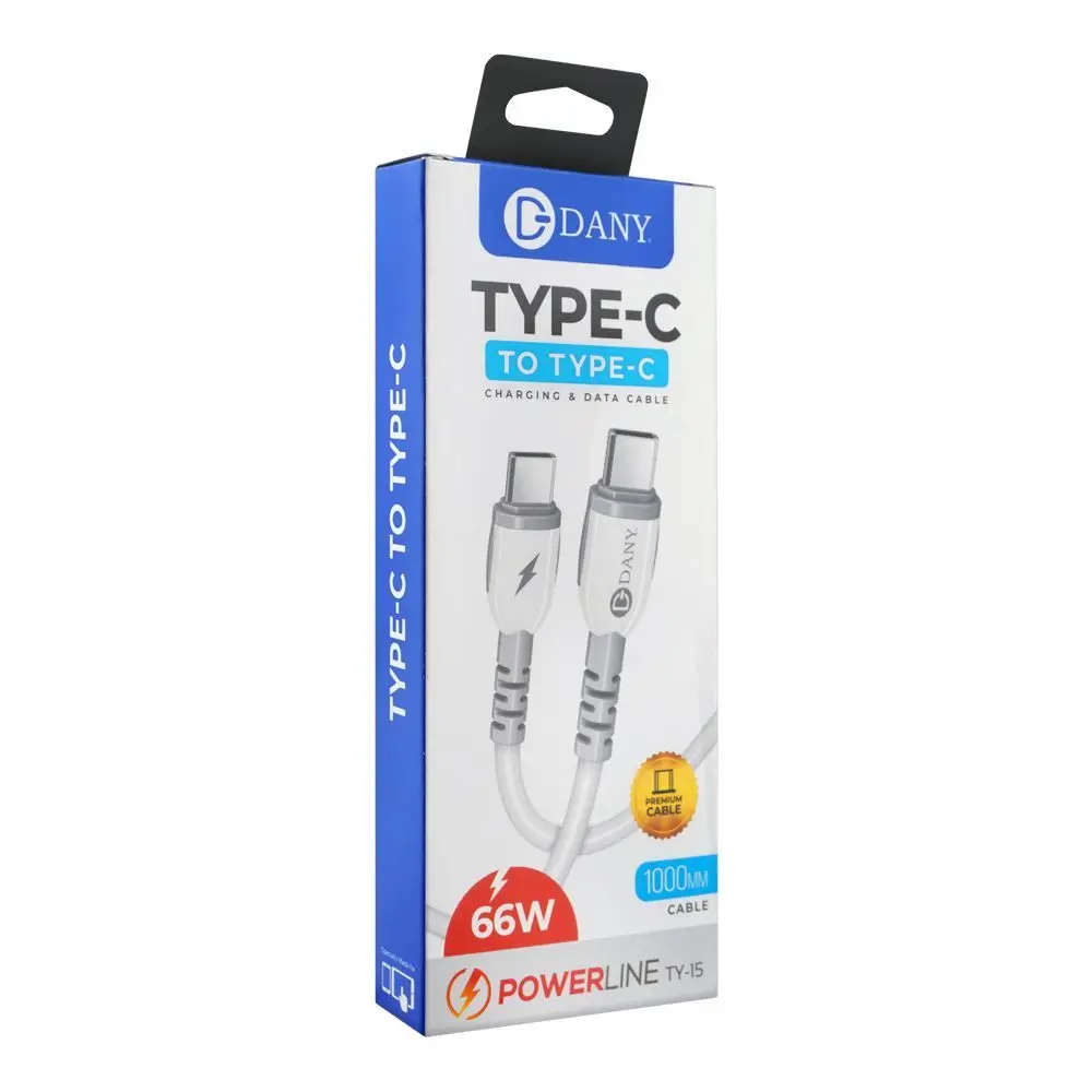 DANY RO-33 | TYPE C-C CABLE
