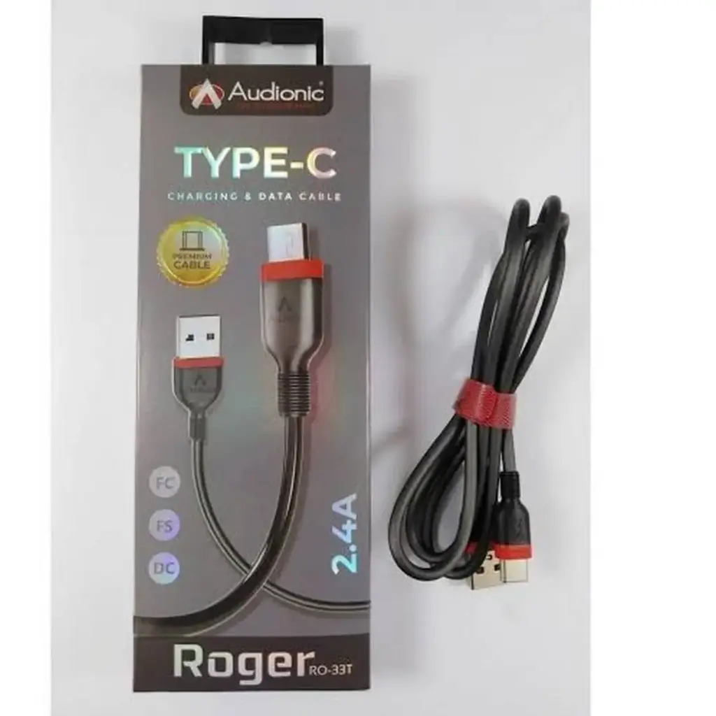 DANY RO-33T | ROGER TYPE-C CABLE