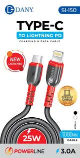 DANY SI-150 | TYPE-C CABLE
