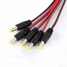 DC PIN RED