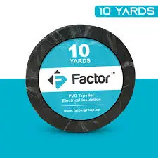 TAPE FACTOR PVC