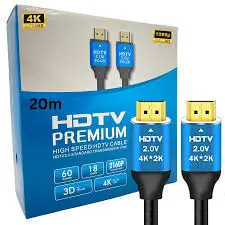 HDMI 20M | 4K CABLE