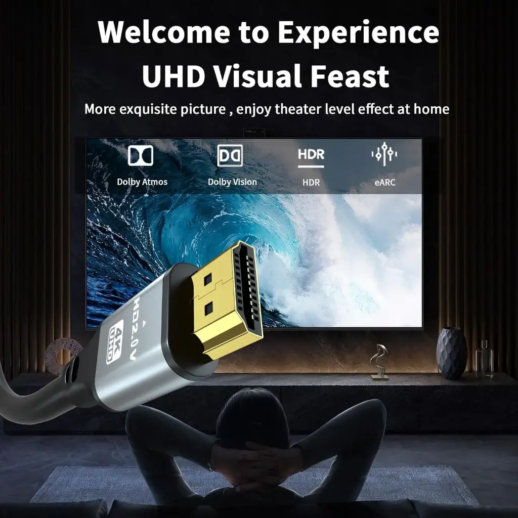 HDMI 30M 4K