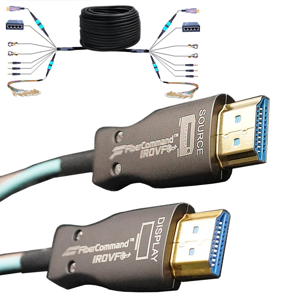 HDMI 60M | 4K/8K FIBER CABLE