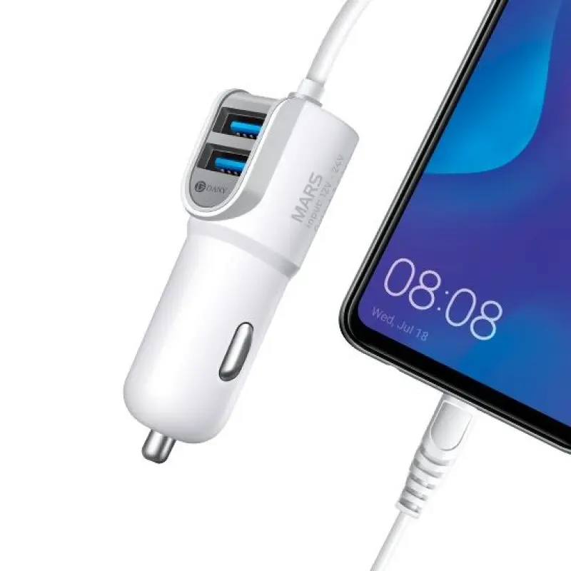 AUDIONIC M-90 | MARS CAR CHARGER