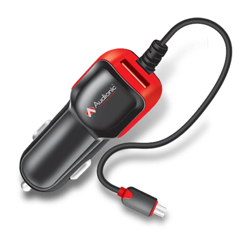 AUDIONIC S-200 | CAR CHARGER
