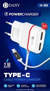 DANY H89 TYPE C CAHRGER