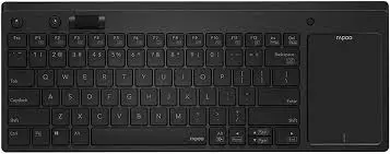 RAPOO K2800 WIRELESS KEYBOARD WITH TOUCH-PAD