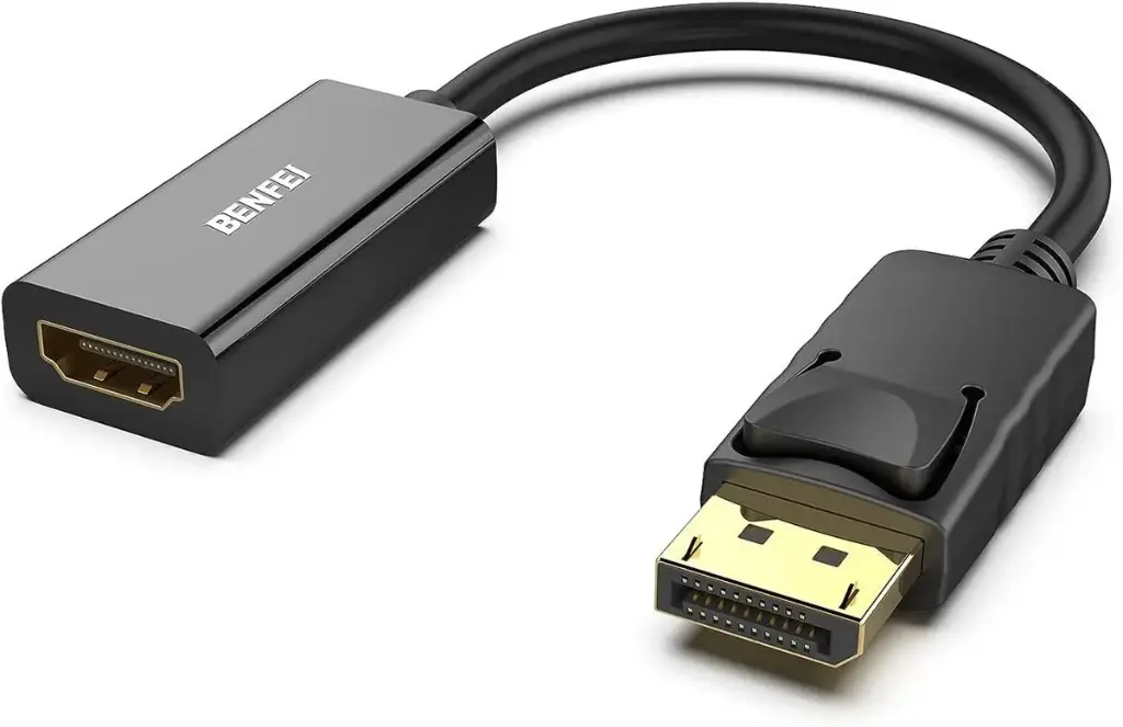 D-PORT TO HDMI | CONVERTER