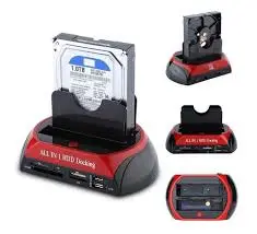 HDD SATA DOCKING STATION
