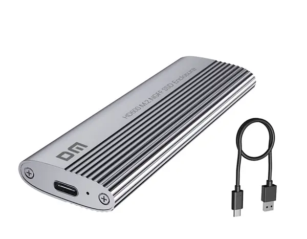 DM HD600 KIT 3.0 TYPE-C M2