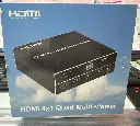 HDMI MATRIX 4x1 QUAD MULTI-VIEWER