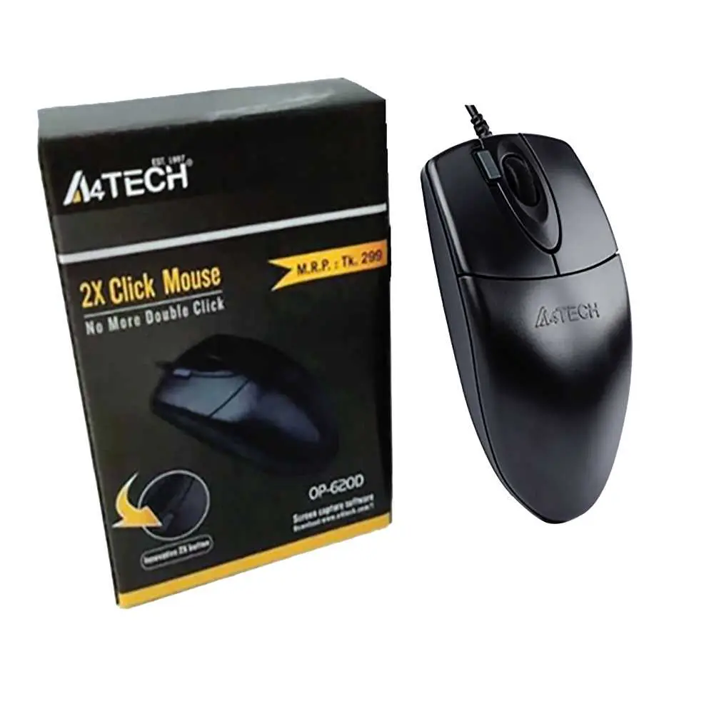 A4 TECH OP-620D (copy) | USB MOUSE : 2816