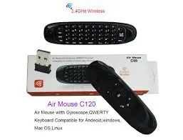 AIR MOUSE C120 FOR SMART TV