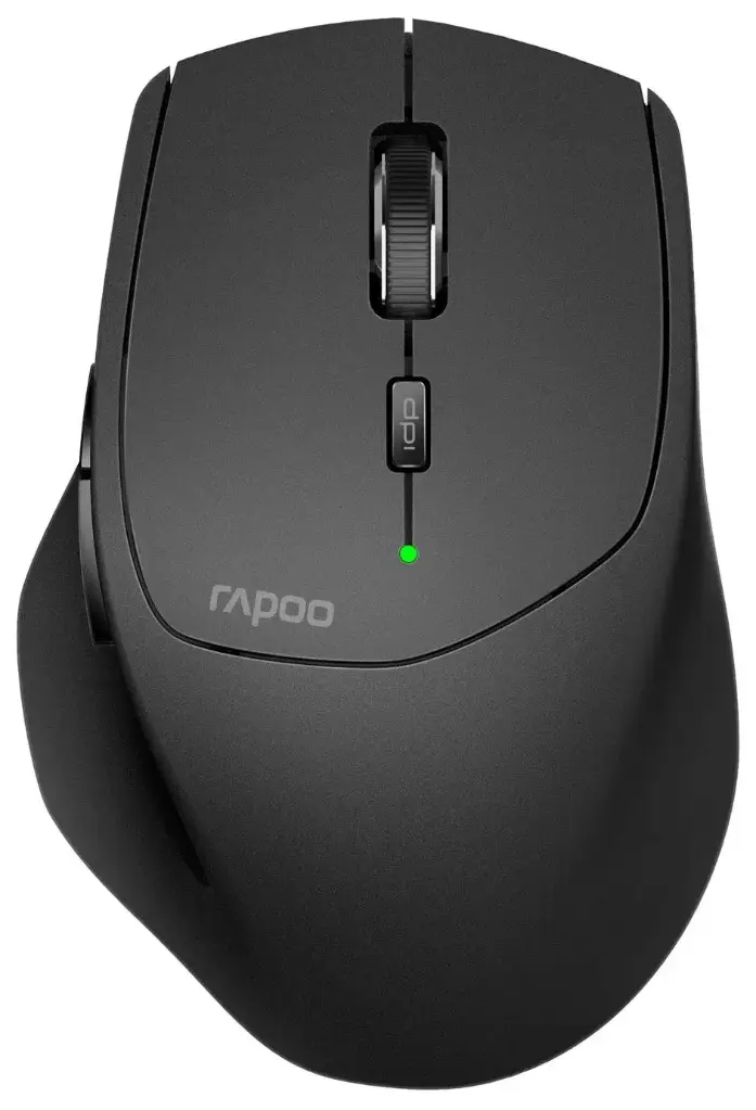 [MOUSE] RAPOO MT550L MULTI MODE WIRELESS MOUSE
