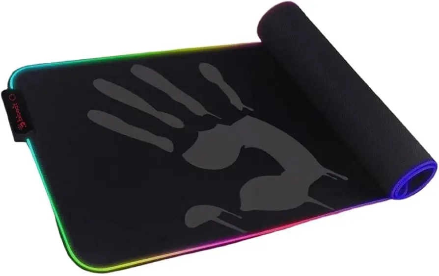 BLOODY MP-80N | RGB MOUSE PAD