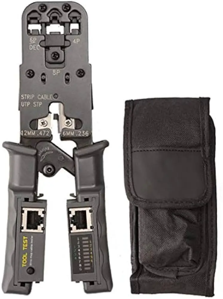 CRIMPING TOOL | N568CR WITH TESTER