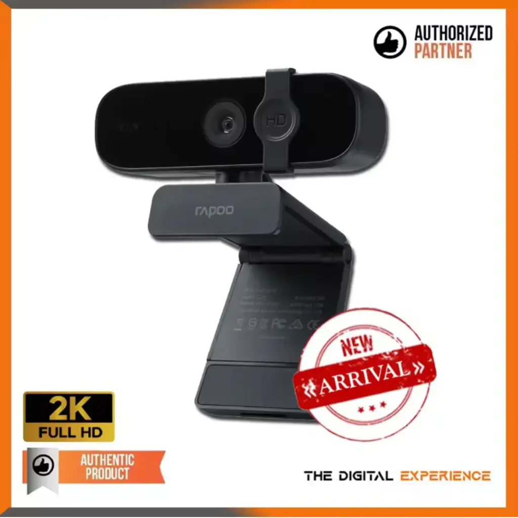 RAPOO C280 WEB CAM FHD 2K