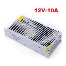 DC 12V=10A | ADAPTOR