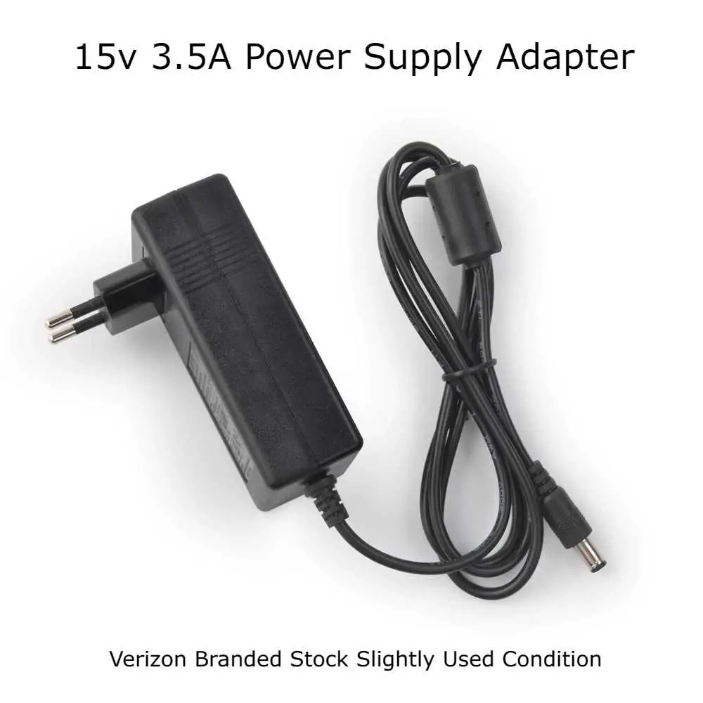 DC 15V=2A+3.5 ADAPTOR