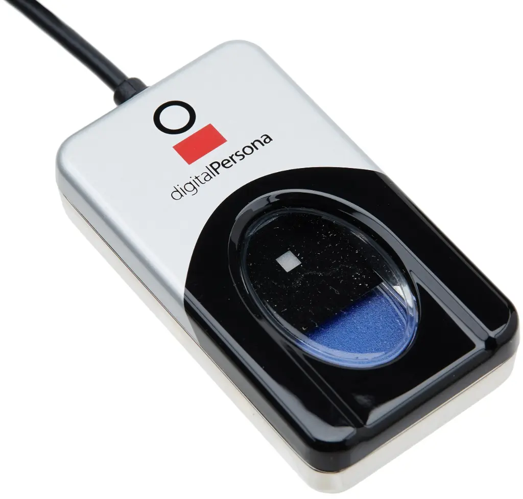DIGITAL PERSONA 4500 | FINGERPRINT READER