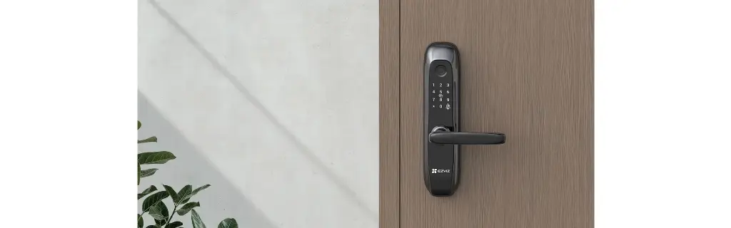 EZVIZ L2S Smart Fingerprint Lock