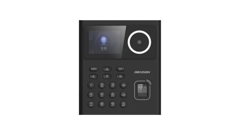HIKVISION 320MFWX | FACE&FINGERPRINT ATTENDANCE TERMINAL
