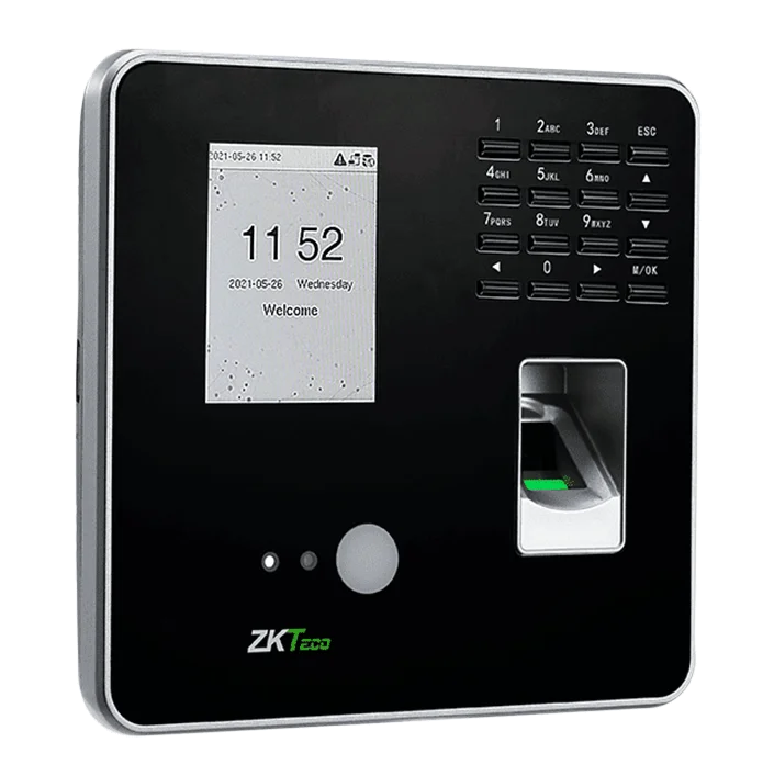 ZKTECO MB20-VL | ATTENDANCE TERMINAL