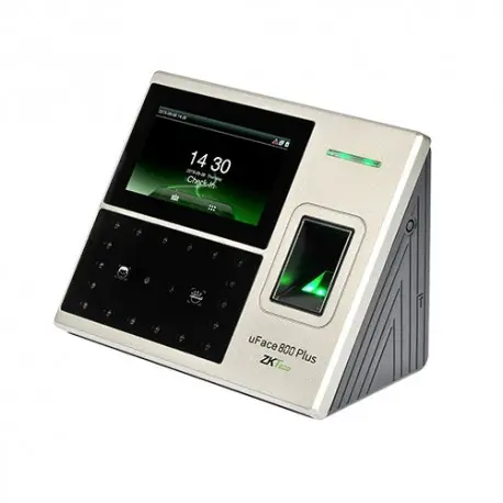 ZKTECO UFACE800 PLUS | ATTENDANCE TERMINAL