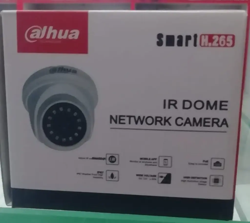 AHD 360* | 2MP DOME CAMERA