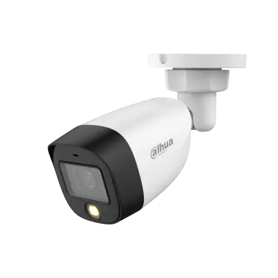 DAHUA HFW1509CLP-LED | 5MP BULLET COLOR CAMERA