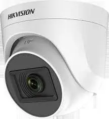 HIKVISION 76D0T-ITPF | 2MP DOME CAMERA
