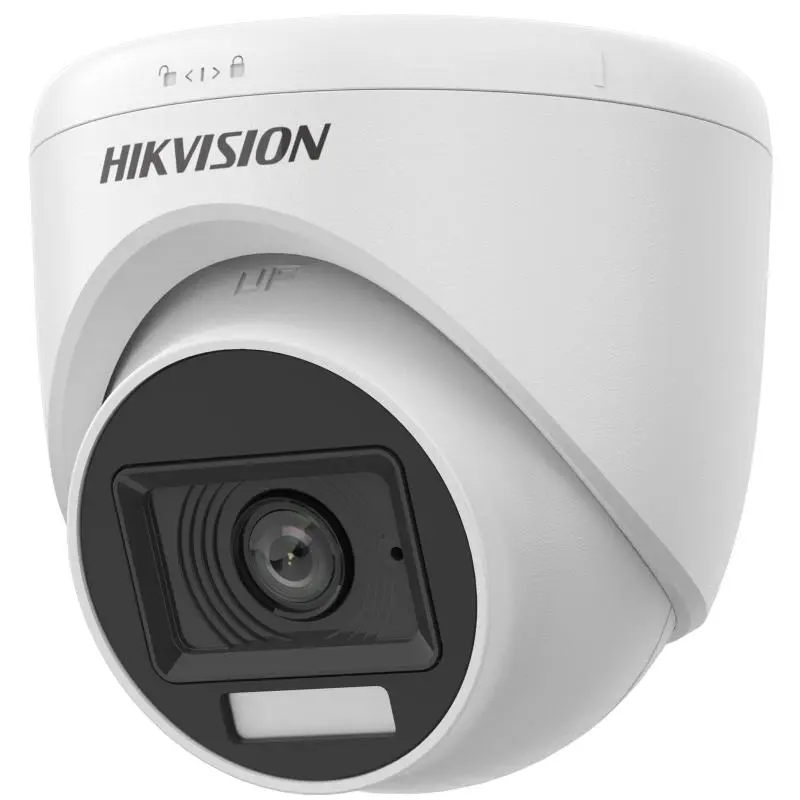 HIKVISION 76K0T-LPFS | 3K DUAL LIGHT DOME CAMERA