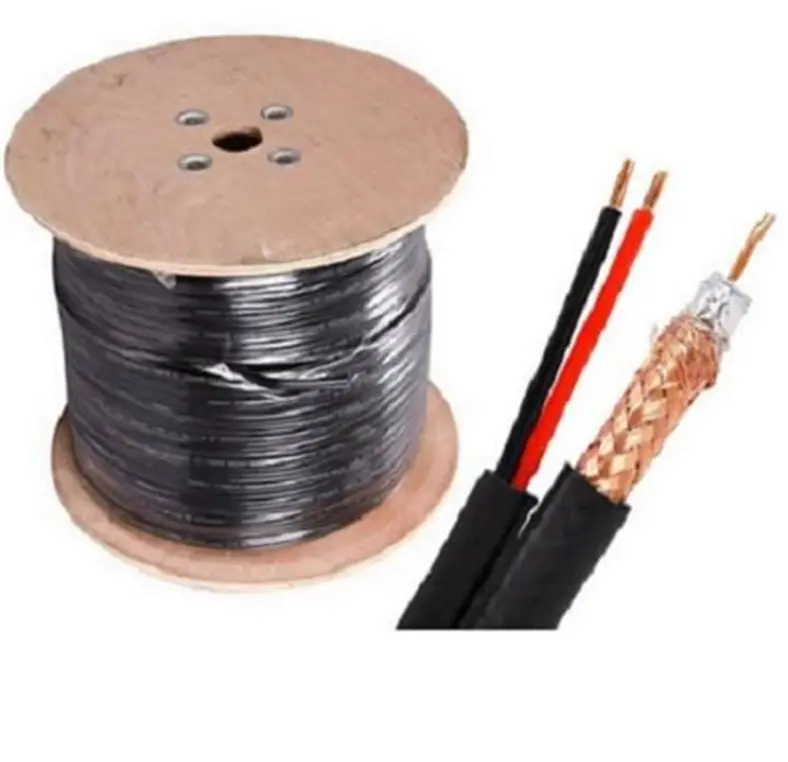 CCTV RG6/32J | 300YD CABLE (632)