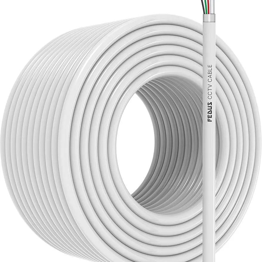 RG59+220 | CHINA COPPER CONDUCTOR COPPER 80YARD DAHUA (3983)