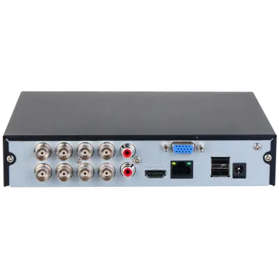 DAHUA XVR1B08H-I | 8CH 5MP WIZSENSE DVR