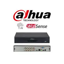 DAHUA XVR5108HS-5M-I3/T | 8CH 5MP DVR TWO WAY TALK