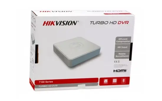 HIKVISION 7108HGHI-M1/K1 | 8CH 720P DVR