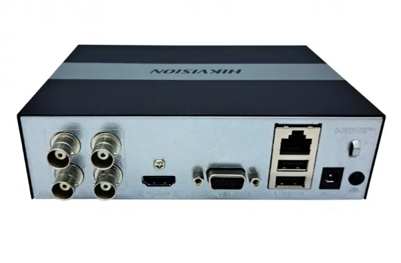 HIKVISION E04HQHI-B | 4CH eDVR