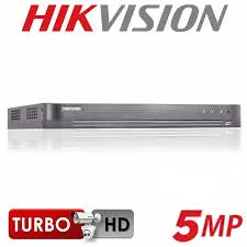 HIKVISION iDS-7204HQHI-M1/FA | 4CH DVR 5MP 