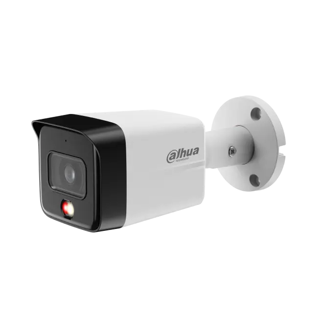 DAHUA HFW1639TC-A-IL | 6MP COLOR MIC BULLET IP CAMERA