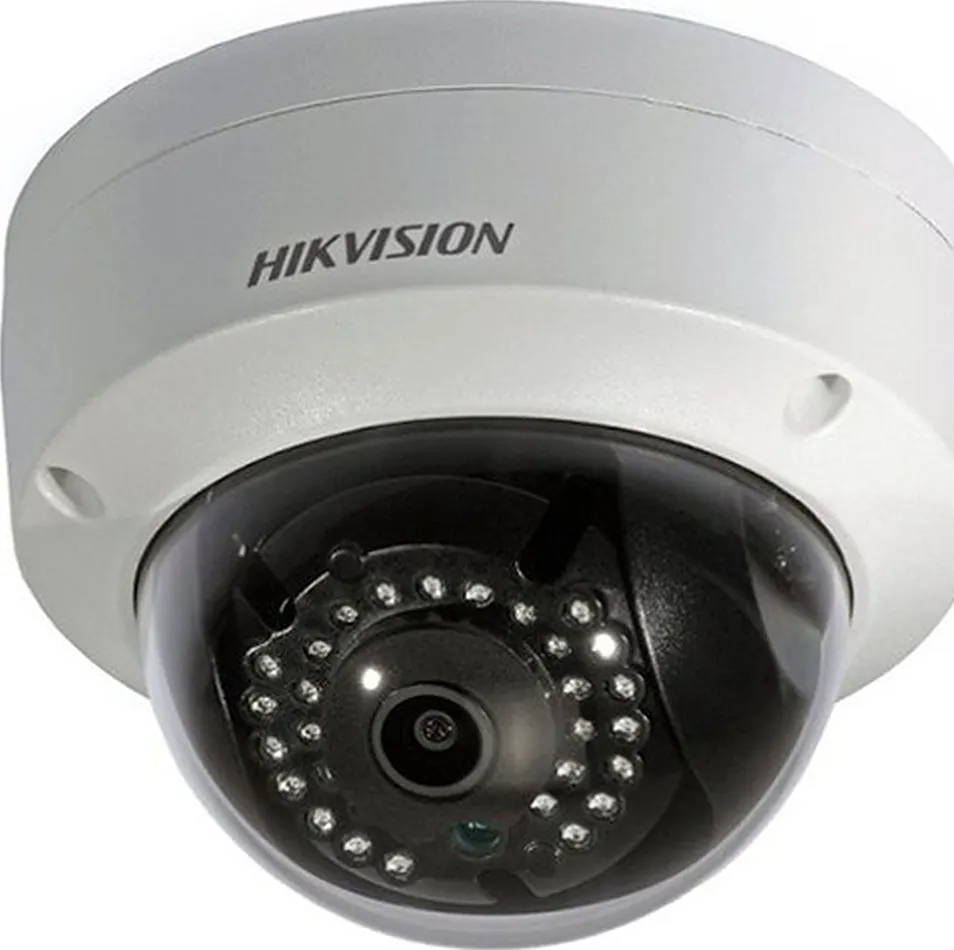 HIKVISION 1143G0-I | 4MP IP DOME CAMERA