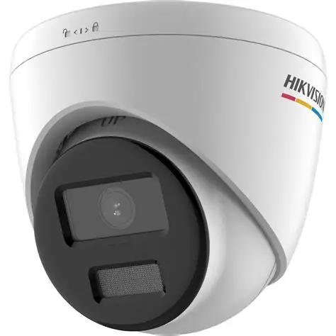 HIKVISION 1347G2H-LIU | 4MP COLOR MIC IP DOME CAMERA