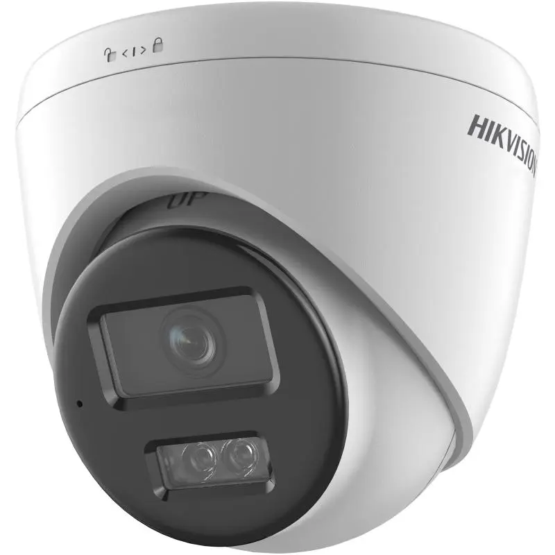 HIKVISION 1363G2-LIU | 6MP COLOR WITH MIC IP CAMERA