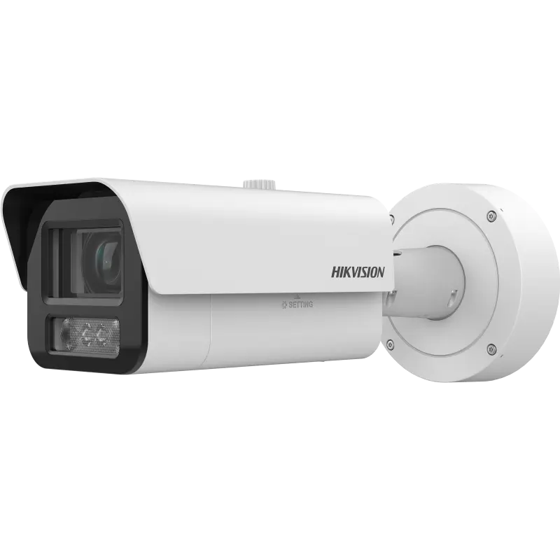 HIKVISION 1083G2-LIUF/SL | 8MP COLOR WITH MIC BULLET IP CAMERA
