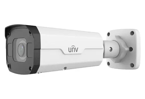 UNV 2328SB-DZK-IO | 8MP BULLET IP CAMERA MOTRIZE ZOOM
